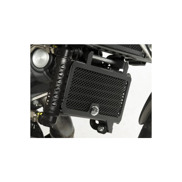 R&G OIL COOLER GUARD